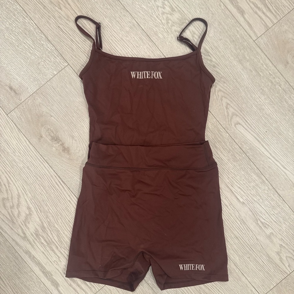 WHITEFOX BOUTIQUE set S - Picture 4 of 10